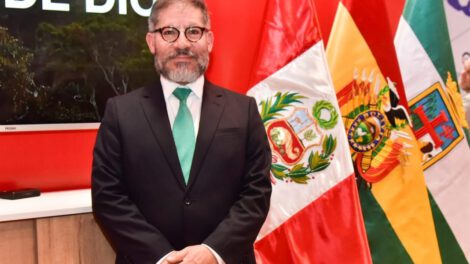 Expocruz 2023 con la participación de Perú