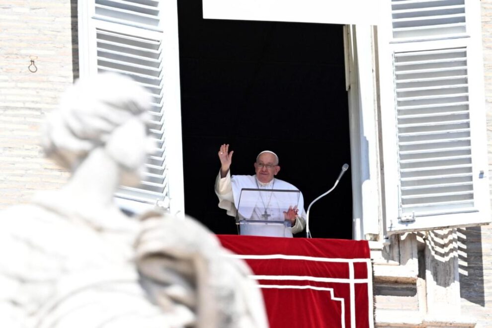El papa Francisco reivindica el derecho a no migrar