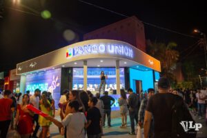 Murales Vivos del Banco Unión en la Expocruz 2023
