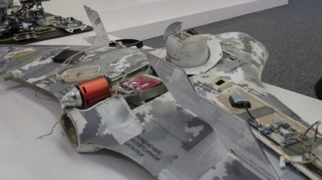 Dron ucraniano ataca edificio administrativo en Kursk