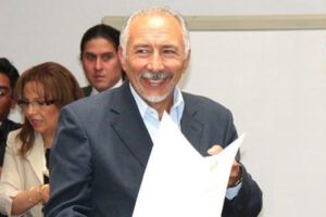 Fallece Alfonso Ferrufino, exministro y líder político