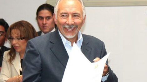 Fallece Alfonso Ferrufino, exministro y líder político
