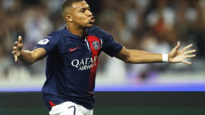 Kylian Mbappé respaldado por el presidente del PSG para el Balón de Oro