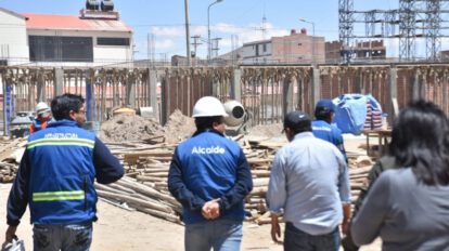 Proyectos para la ciudad de Oruro anunciados por el alcalde Adhemar Wilcarani