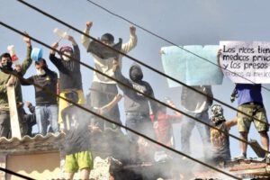 Privados de libertad en Bolivia sin sentencia penal