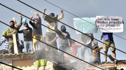 Privados de libertad en Bolivia sin sentencia penal