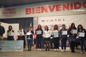 Ajedrez Sudamericano Femenino en Lima