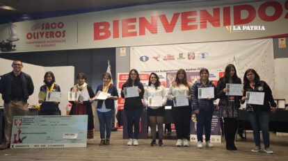 Ajedrez Sudamericano Femenino en Lima
