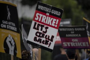 Acuerdo histórico entre el Sindicato de Guionistas de Hollywood