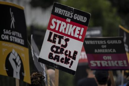 Acuerdo histórico entre el Sindicato de Guionistas de Hollywood