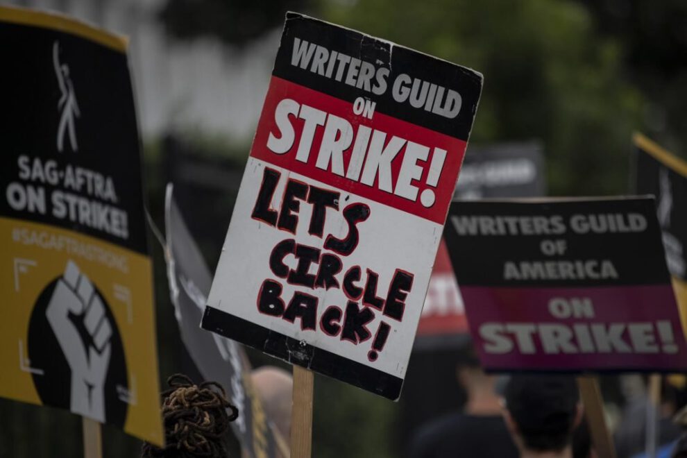 Acuerdo histórico entre el Sindicato de Guionistas de Hollywood