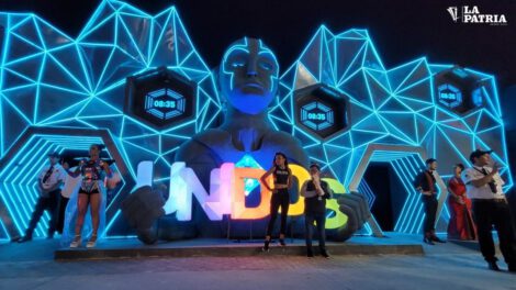 Viceministerio de Comunicación en Expocruz 2023