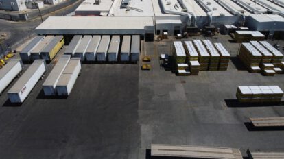 Crisis migratoria maquiladoras en Ciudad Juárez
