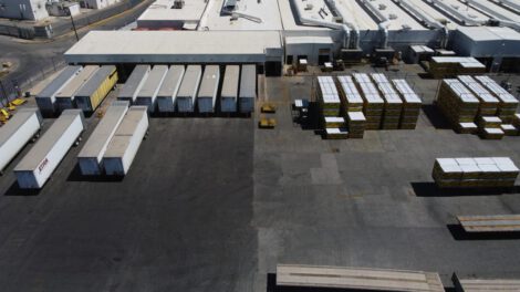 Crisis migratoria maquiladoras en Ciudad Juárez