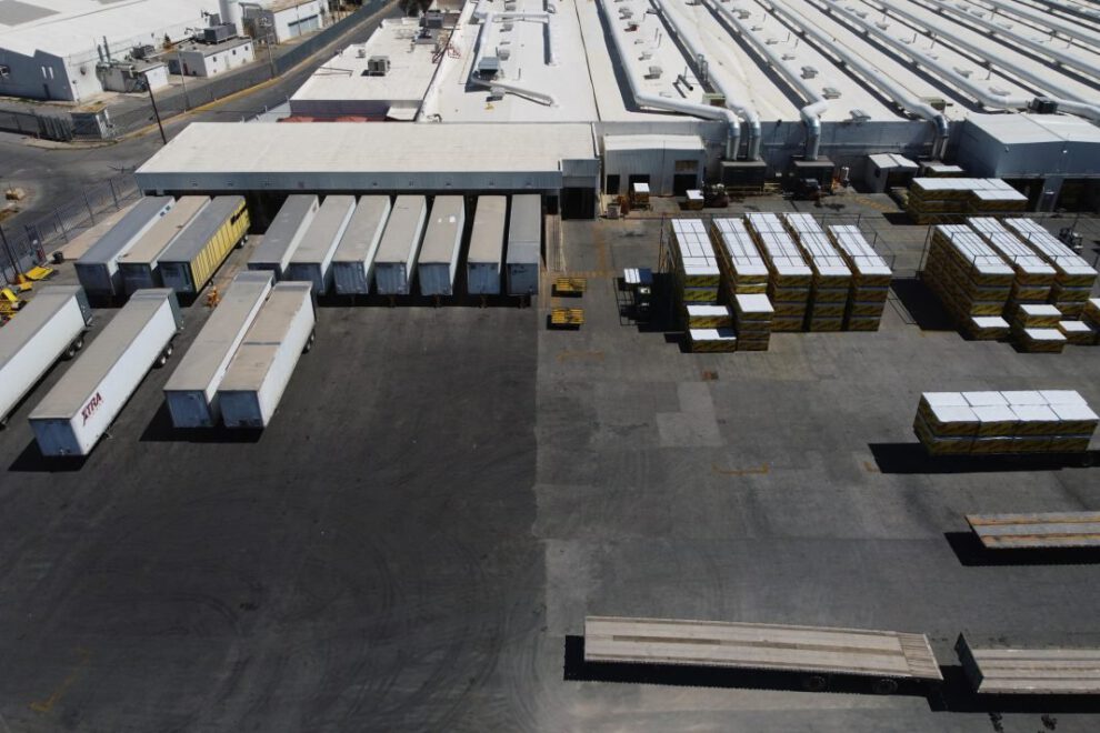 Crisis migratoria maquiladoras en Ciudad Juárez