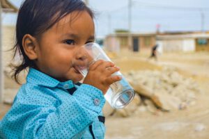 Importancia del agua en nuestro cuerpo