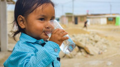 Importancia del agua en nuestro cuerpo