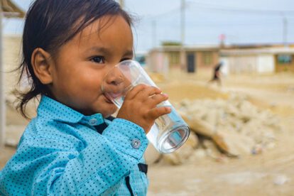 Importancia del agua en nuestro cuerpo