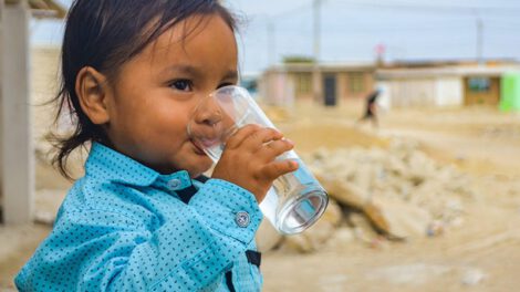 Importancia del agua en nuestro cuerpo