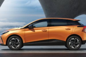 Automóviles eléctricos chinos arrasan en ventas
