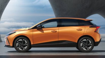 Automóviles eléctricos chinos arrasan en ventas