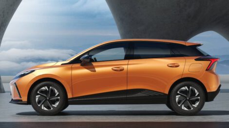 Automóviles eléctricos chinos arrasan en ventas