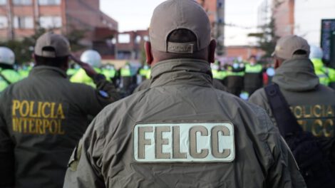 Activan Plan Z para capturar delincuentes responsables de atraco en Patacamaya