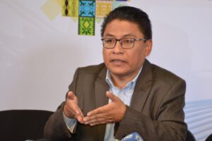 Ministro de Justicia, Iván Lima, afirma que sin elecciones primarias no hay candidatos