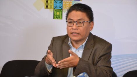 Ministro de Justicia, Iván Lima, afirma que sin elecciones primarias no hay candidatos