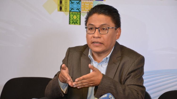Ministro de Justicia, Iván Lima, afirma que sin elecciones primarias no hay candidatos