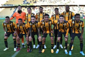 Campeonato División Profesional en Bolivia