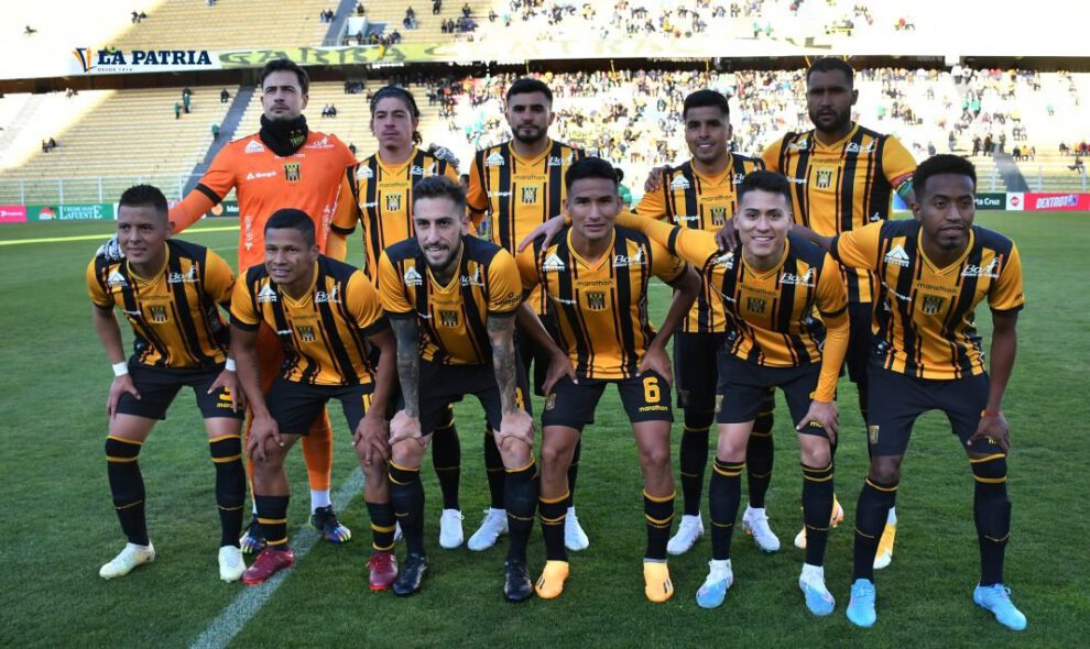 Campeonato División Profesional en Bolivia