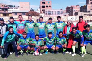 Húngaros FC comienza con buen pie en el torneo de la Primera B