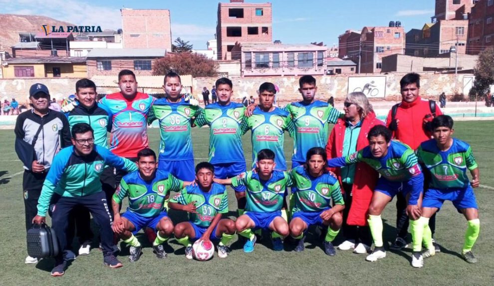 Húngaros FC comienza con buen pie en el torneo de la Primera B
