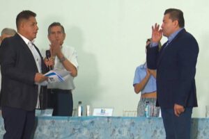 Johnny Fernández asume nuevamente la dirección de la UCS con miras a las elecciones 2025