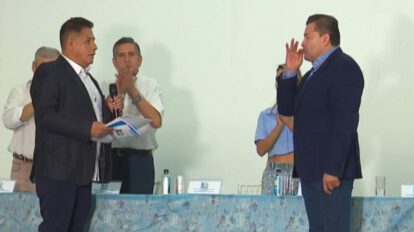 Johnny Fernández asume nuevamente la dirección de la UCS con miras a las elecciones 2025