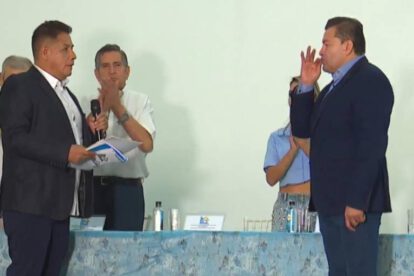 Johnny Fernández asume nuevamente la dirección de la UCS con miras a las elecciones 2025
