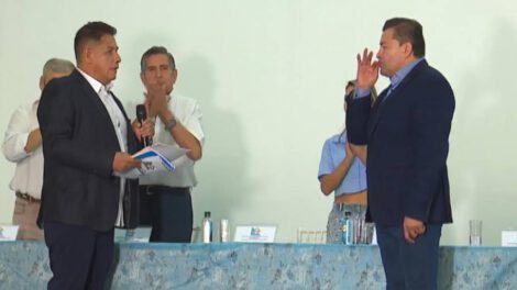 Johnny Fernández asume nuevamente la dirección de la UCS con miras a las elecciones 2025