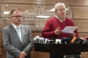 Ley de elecciones judiciales solicitada por Comunidad Ciudadana