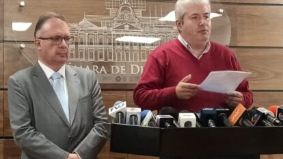 Ley de elecciones judiciales solicitada por Comunidad Ciudadana