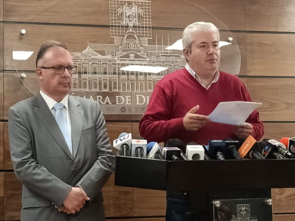 Ley de elecciones judiciales solicitada por Comunidad Ciudadana