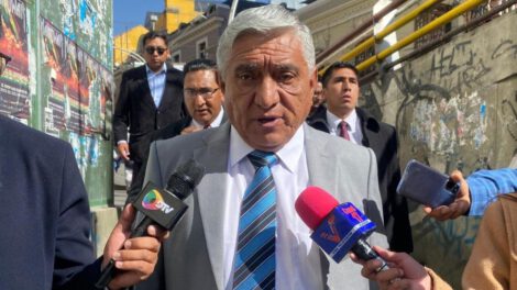 Iván Arias, alcalde de La Paz, denuncia campaña de desprestigio en su contra