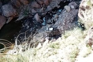 Accidente en Entre Ríos que resultó en la muerte de dos jóvenes