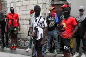 ONU despliegue fuerza multinacional Haití