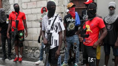 ONU despliegue fuerza multinacional Haití