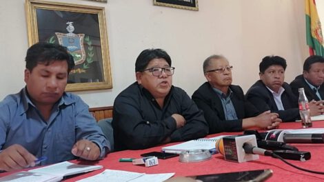 Racismo y discriminación en El Alto