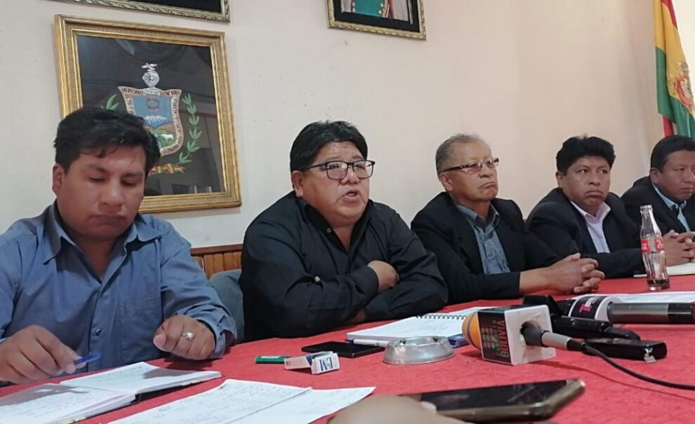 Racismo y discriminación en El Alto