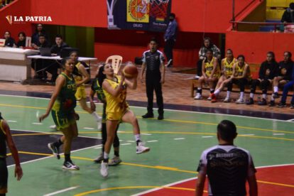Carl A-Z quiere mantenerse invicto a costa de Tenis La Paz