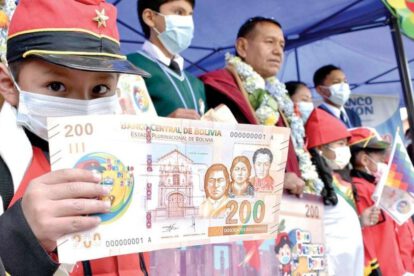 Más de 116 mil estudiantes en Oruro recibirán el bono Juancito Pinto