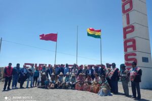 Extracción Directa de Litio en Coipasa